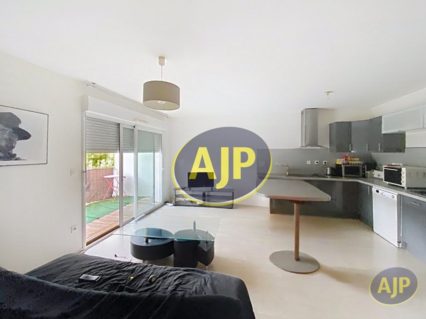 Appartement 2 pièces 49 m²