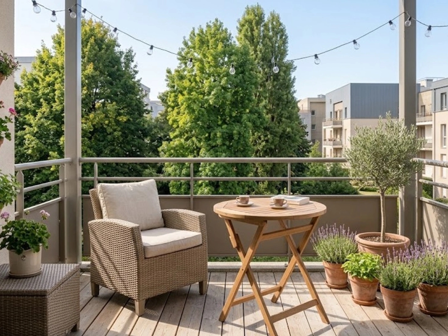 Appartement à vendre - 3 pièces - 53m2 - Rosny-Sous-Bois (93110)