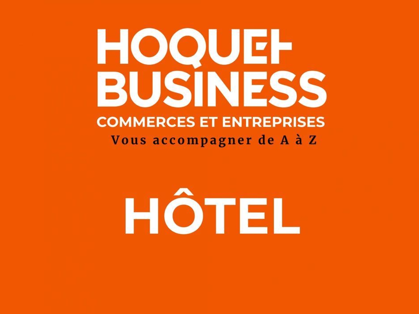 Hôtel Bureau centre ville littoral 17