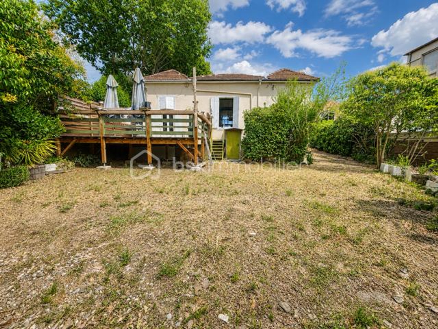 Fonds de commerce 3 pièces 130 m²