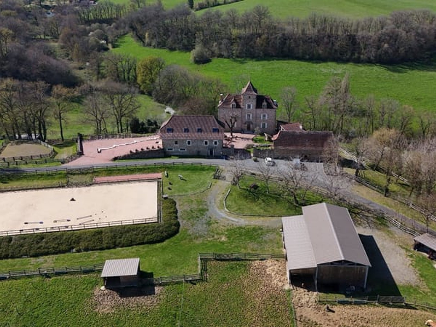 Domaine d'Exception- Panorama 360
