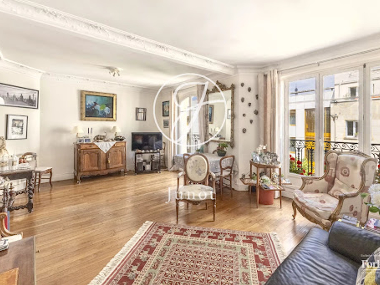 Appartement 3 pièces 62 m²