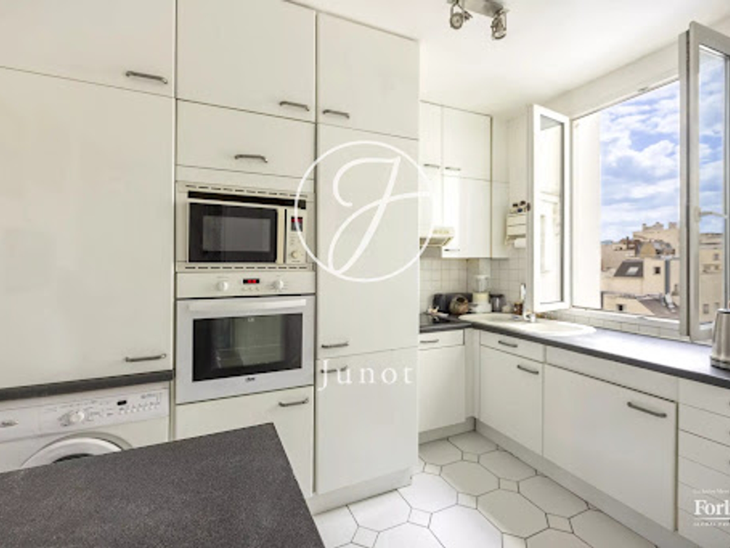 Appartement à vendre - 3 pièces - 62m2 - Paris 15e (75015)
