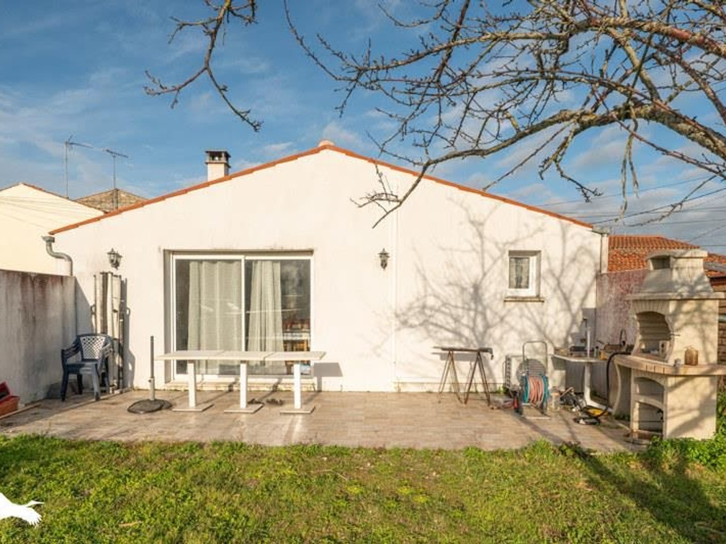 Maison 3 pièces 57 m²
