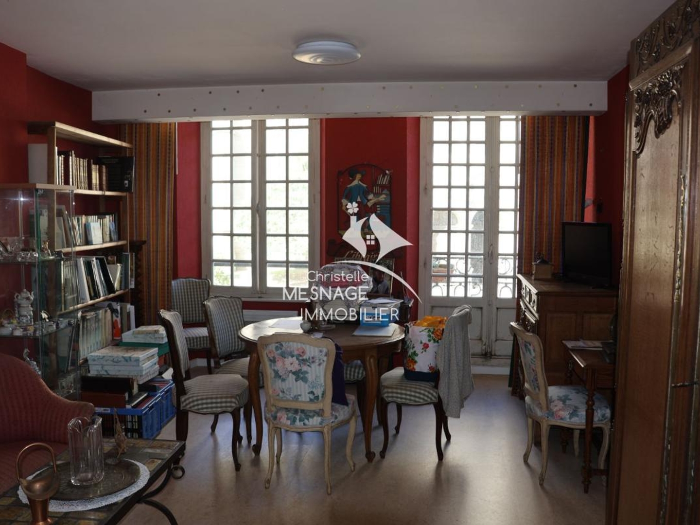 Immeuble à vendre - 14 pièces - 240m2 - Dinan (22100)