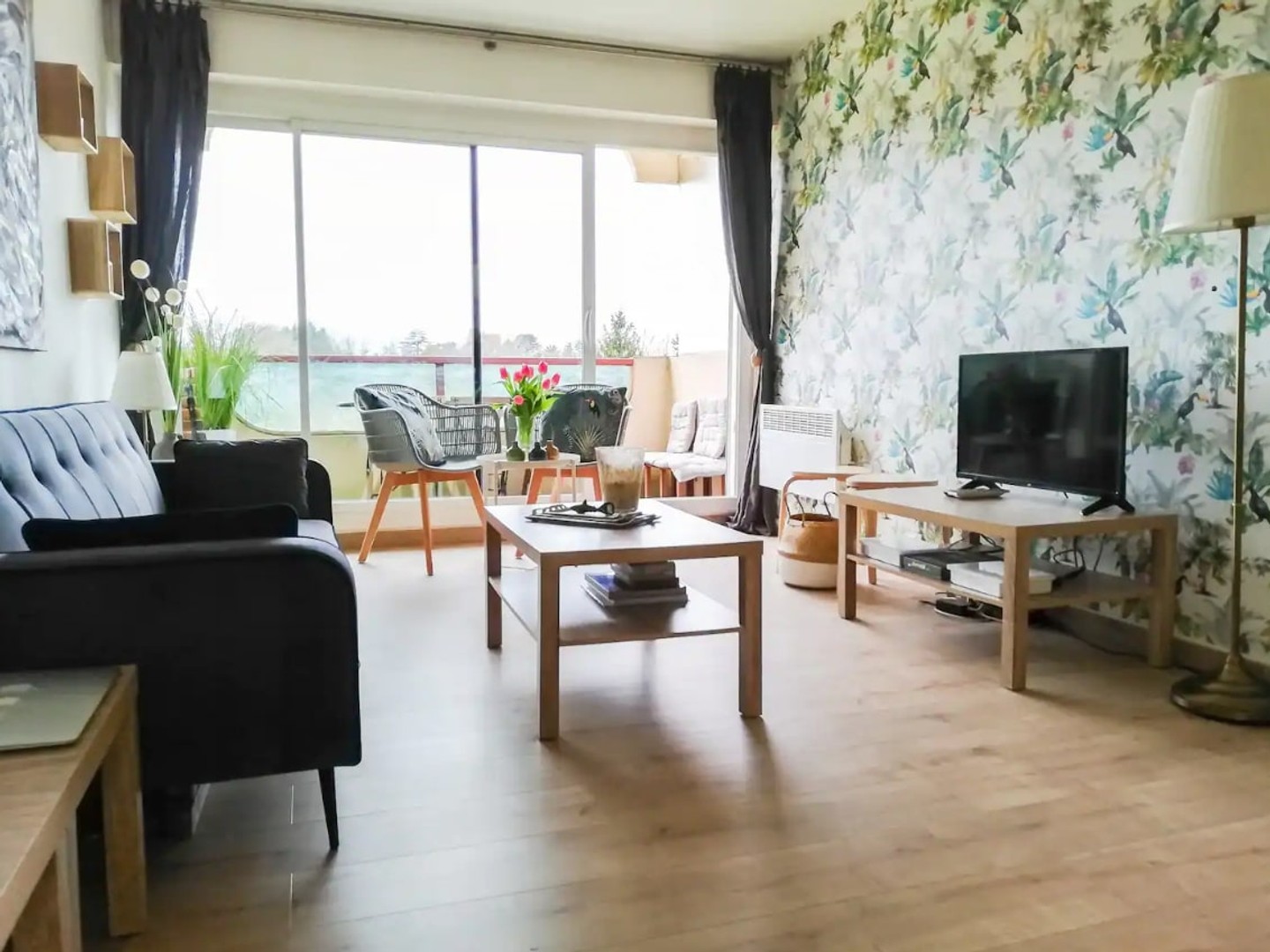 Appartement 2 pièces 37 m²