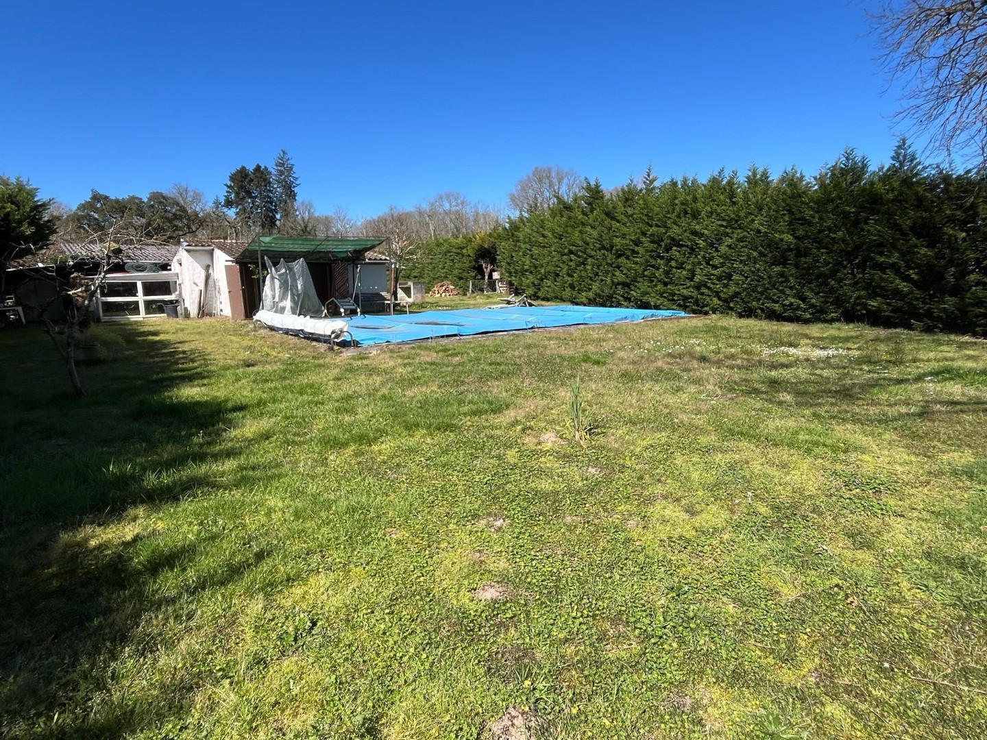 Viager Occupé à Losse