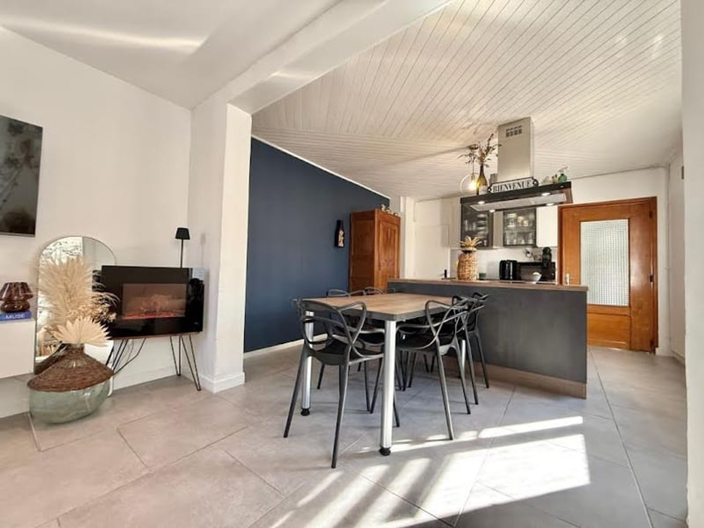 Appartement 3 pièces 70 m²