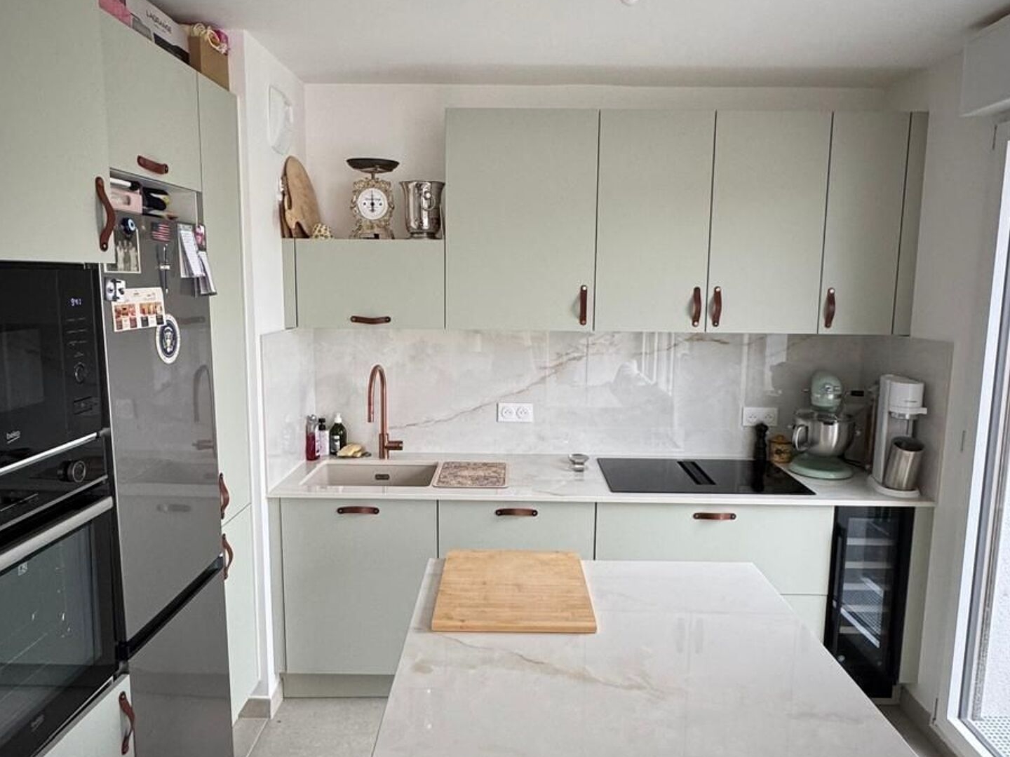 Appartement 3 pièces 87 m²