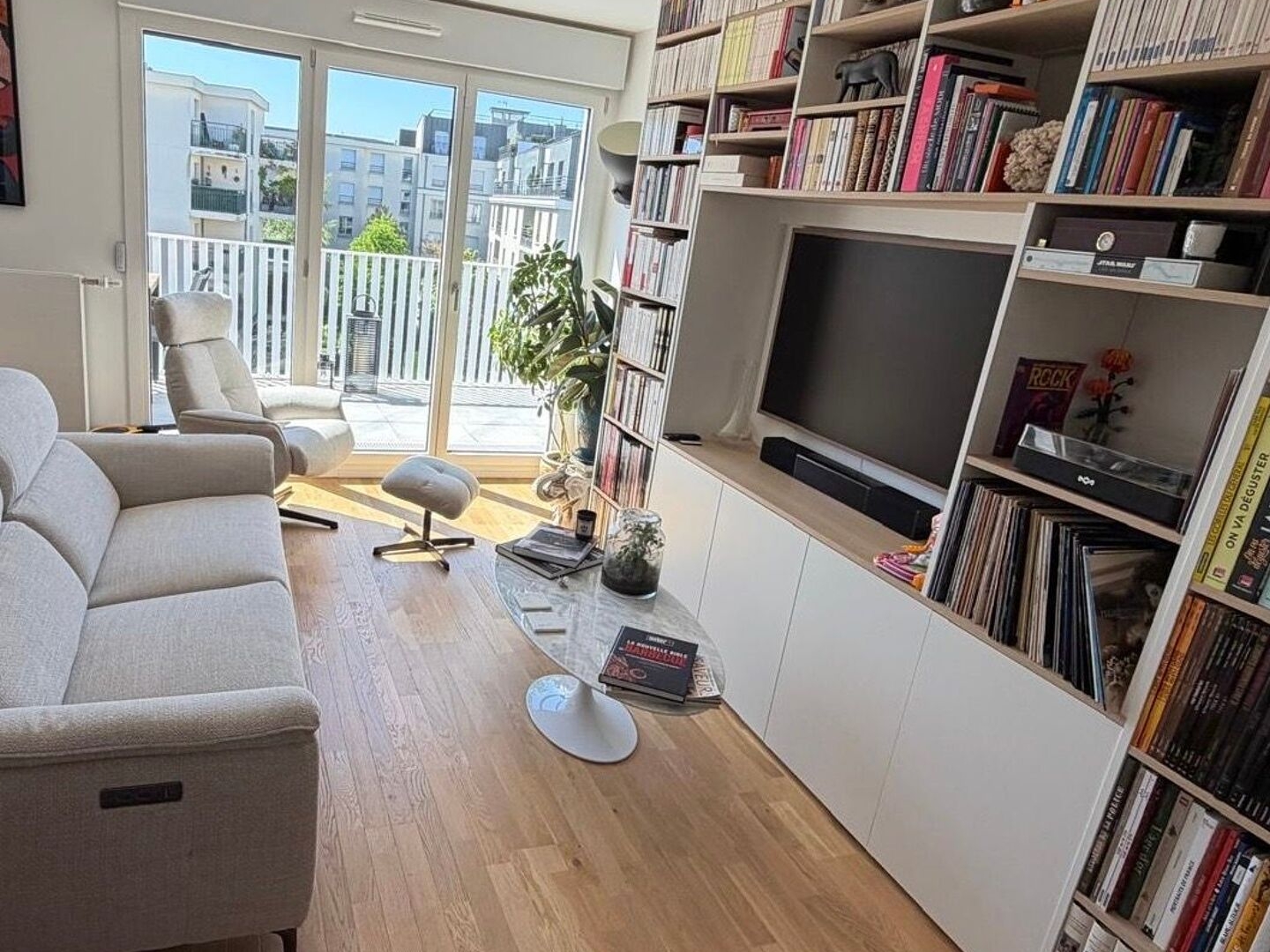 Appartement à vendre - 3 pièces - 87m2 - Châtenay-Malabry (92290)