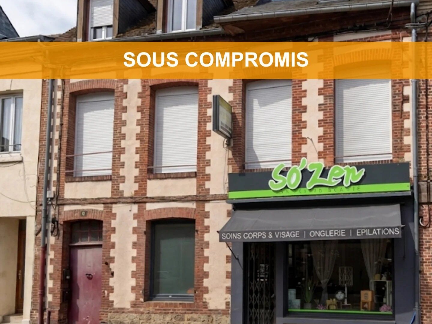 Spacieuse maison de 146 m² à Gournay-en-Bray