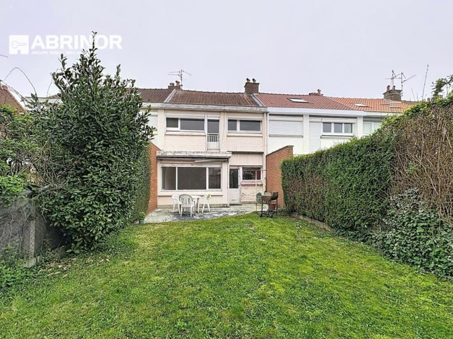 Maison - 4 pièces - 75m² habitables