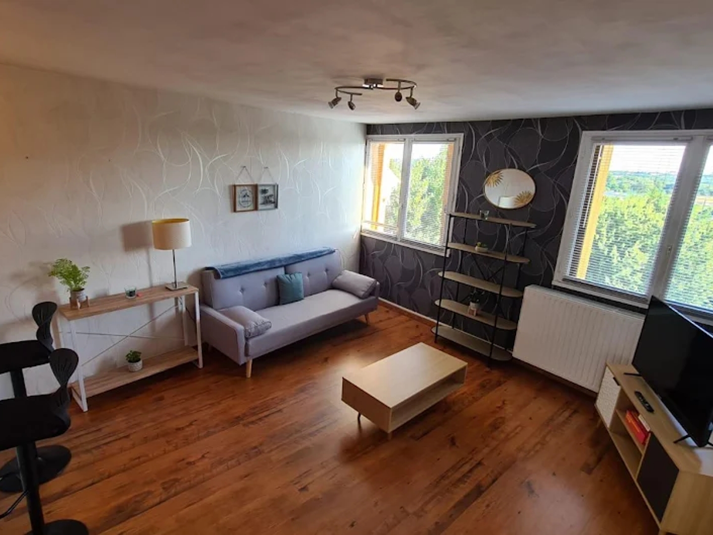 Commerce 3 pièces 54 m²