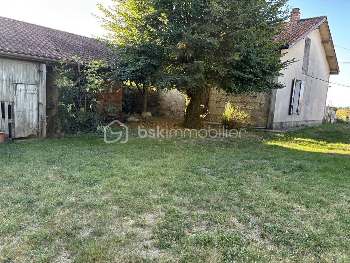 A Saisir ensemble immobilier à fort potentiel
