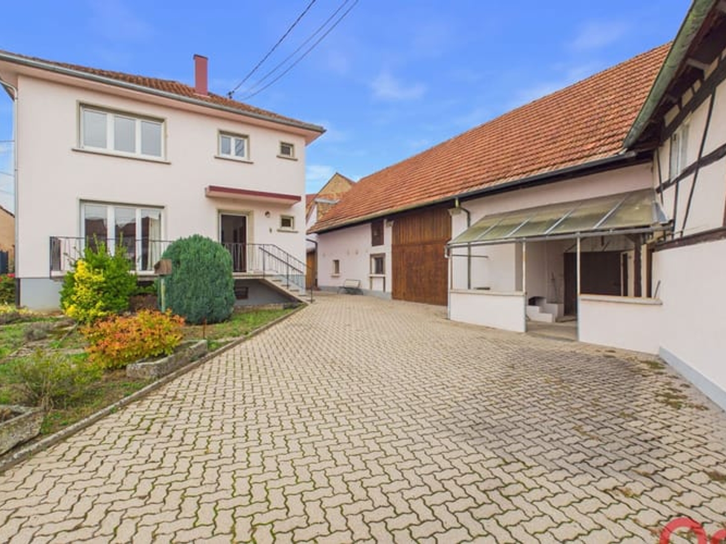 Maison à vendre - 5 pièces - 112m2 - Vendenheim (67550)