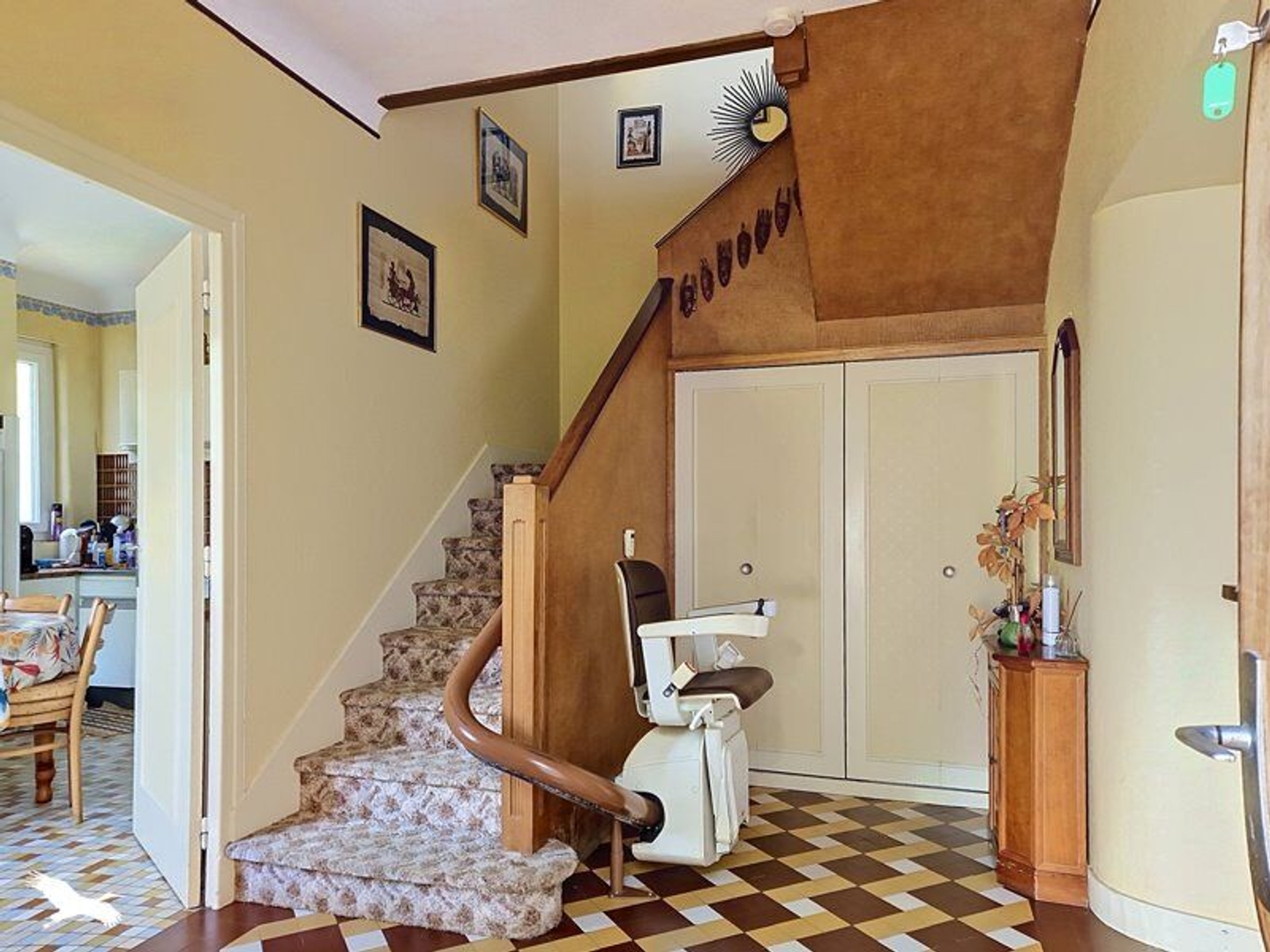 Maison à vendre - 4 pièces - 118m2 - Lamothe-Landerron (33190)