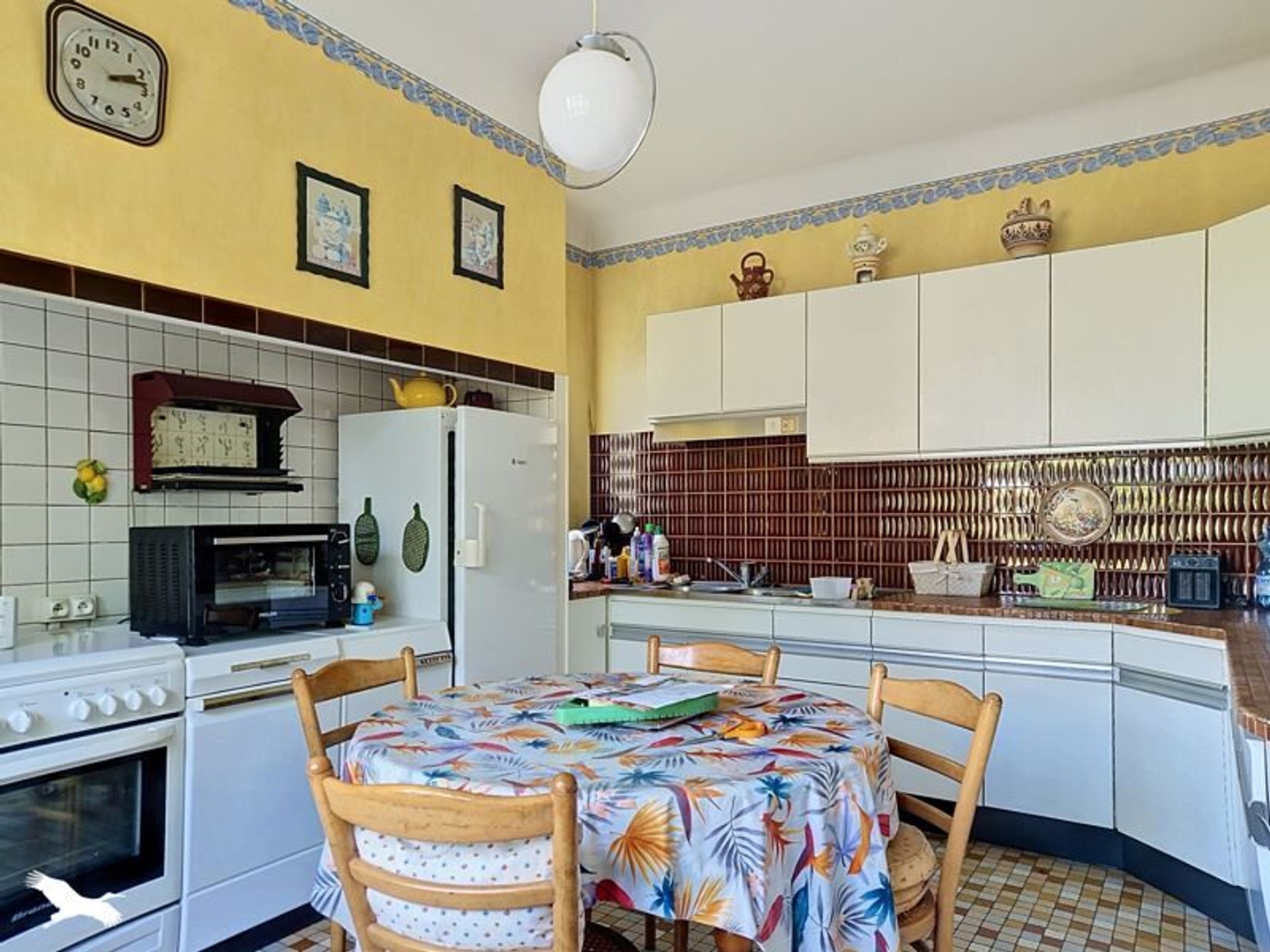 Maison à vendre - 4 pièces - 118m2 - Lamothe-Landerron (33190)