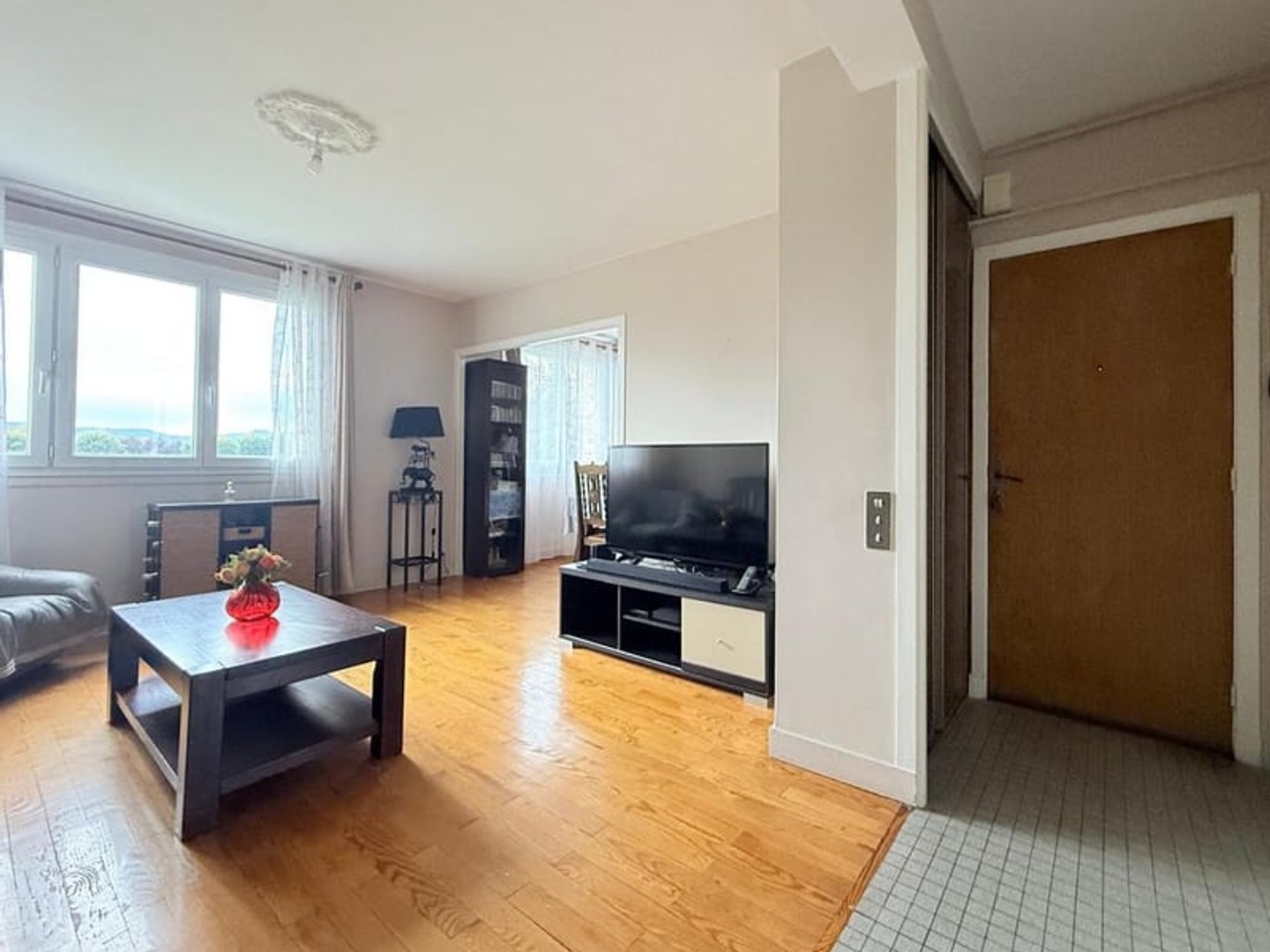 Appartement à vendre - 4 pièces - 78m2 - Clermont-Ferrand (63100)