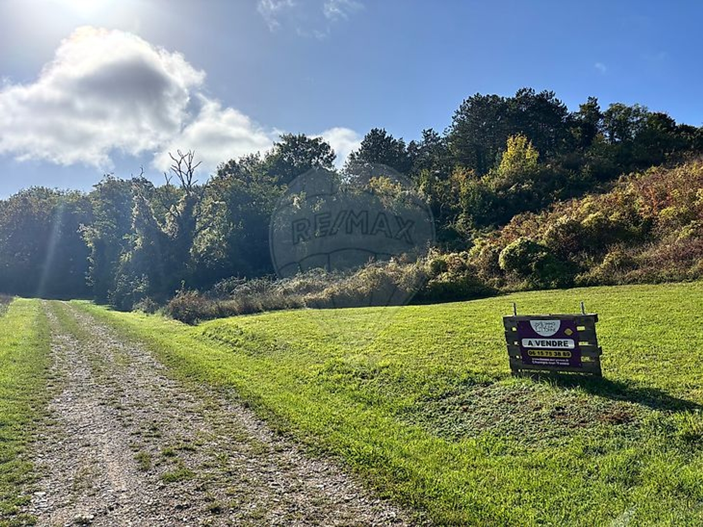 Terrain à vendre - Quenne (89290)
