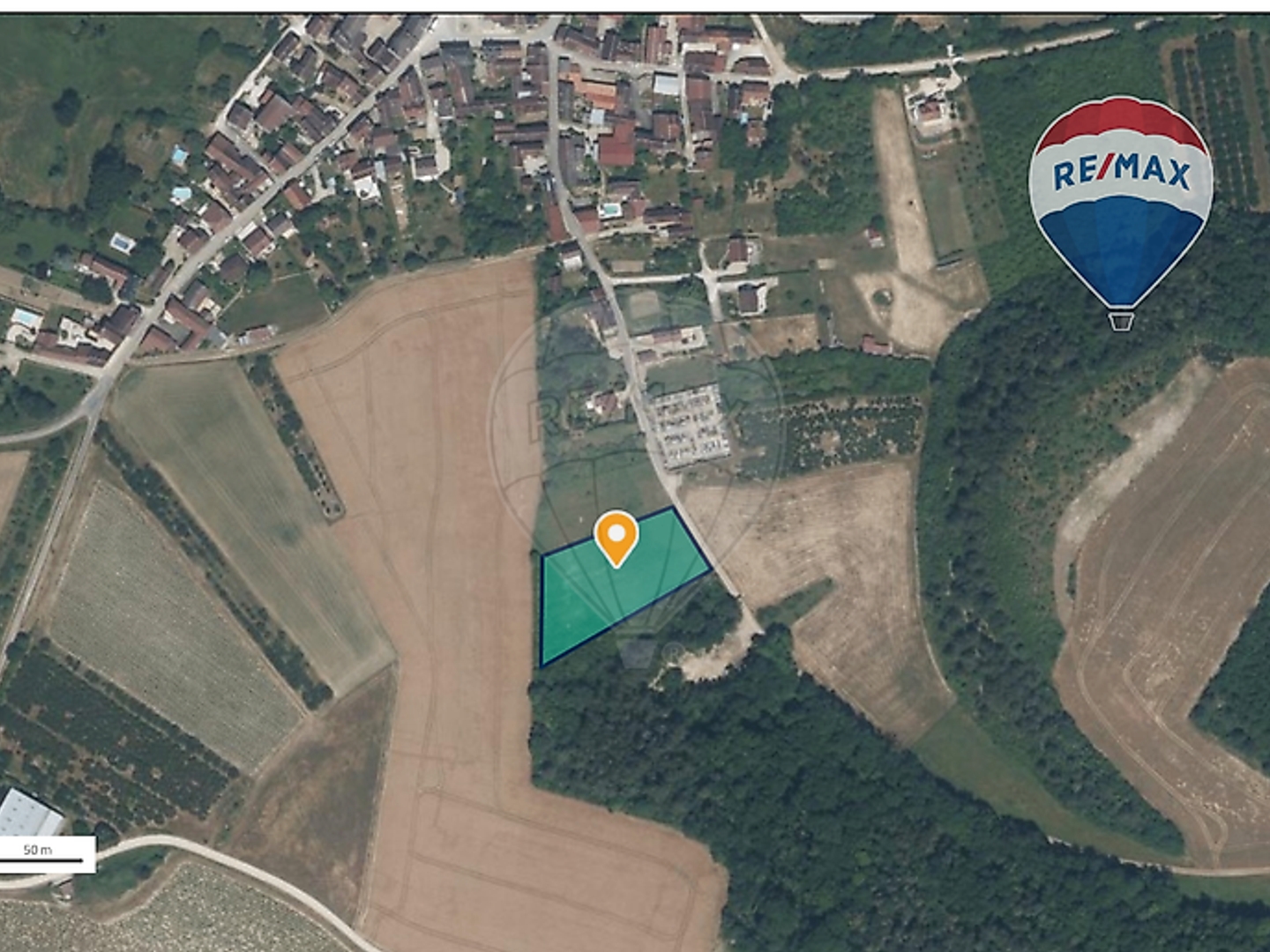 Terrain à vendre - Quenne (89290)