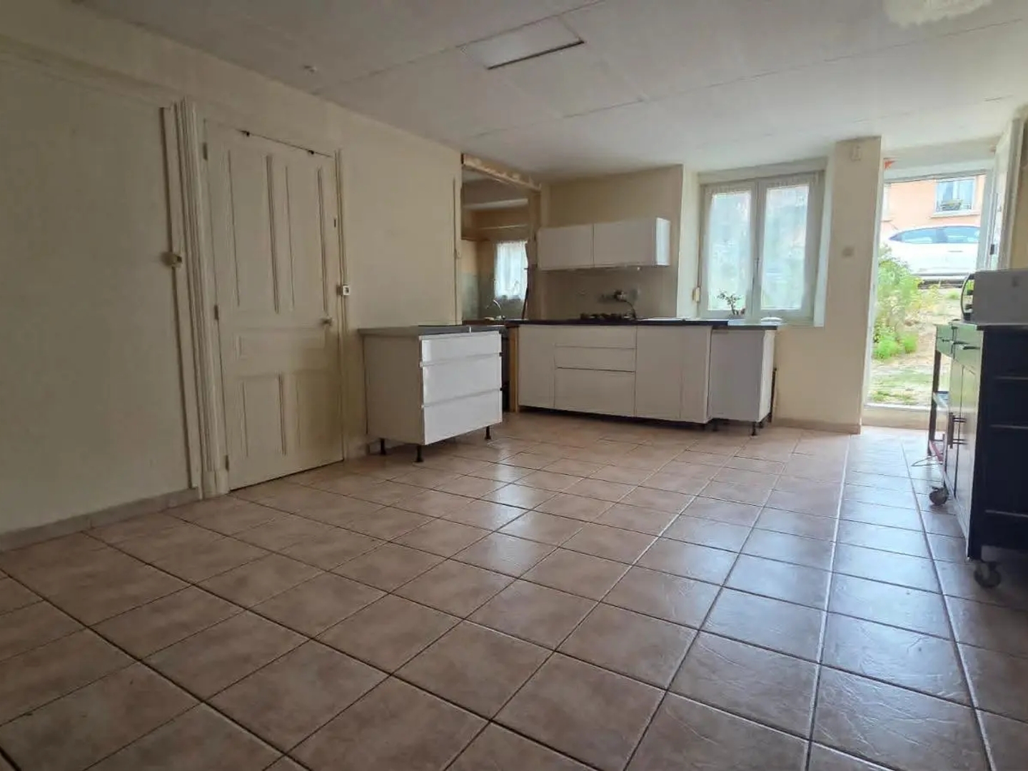 Maison à vendre - 3 pièces - 100m2 - Champsevraine (52500)