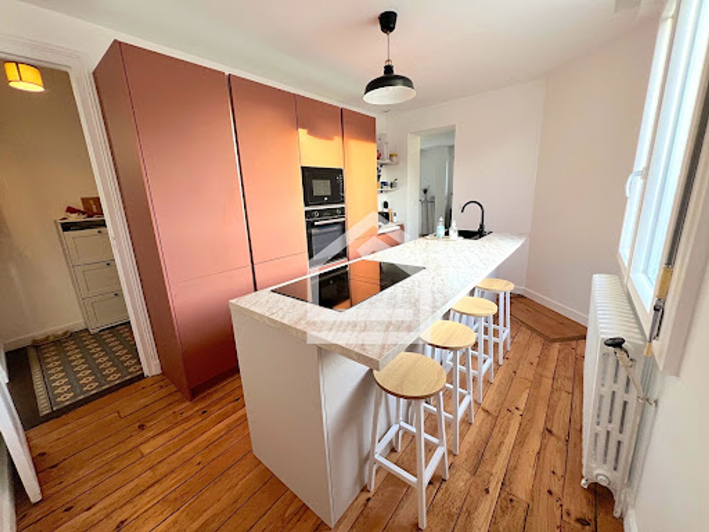 Maison 6 pièces 140 m²