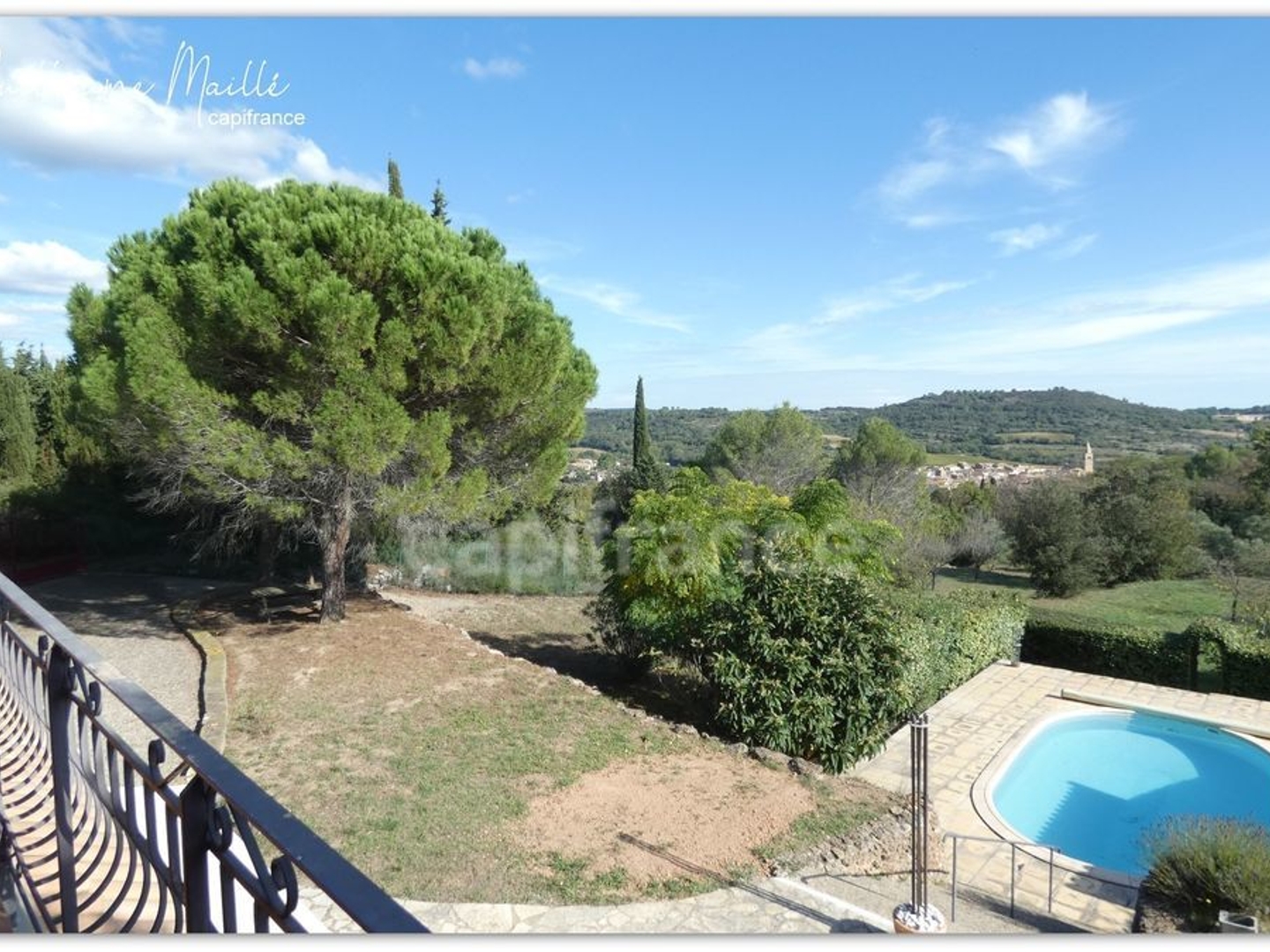 Maison à vendre - 6 pièces - 218m2 - Pézenas (34120)