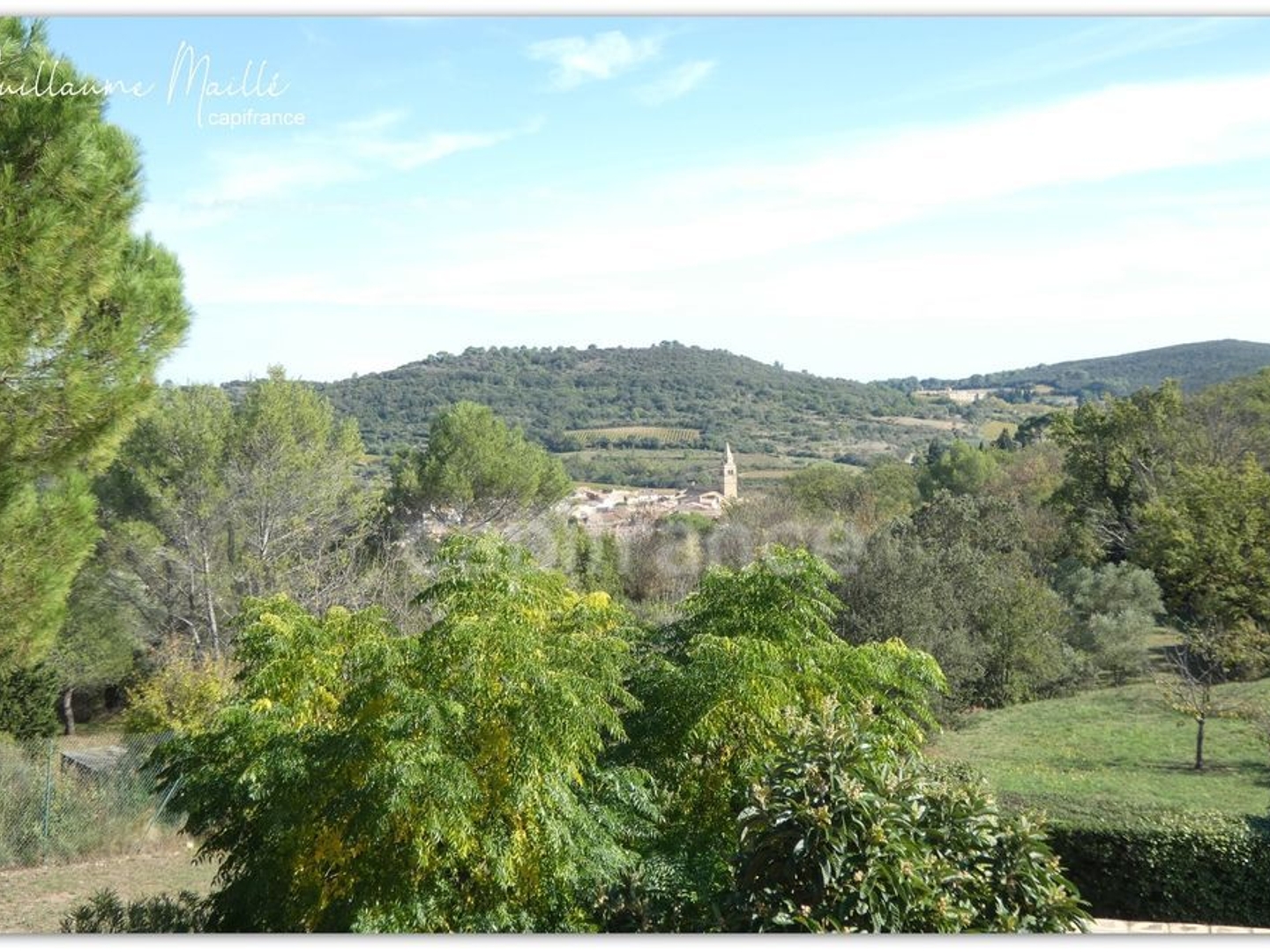 Maison à vendre - 6 pièces - 218m2 - Pézenas (34120)