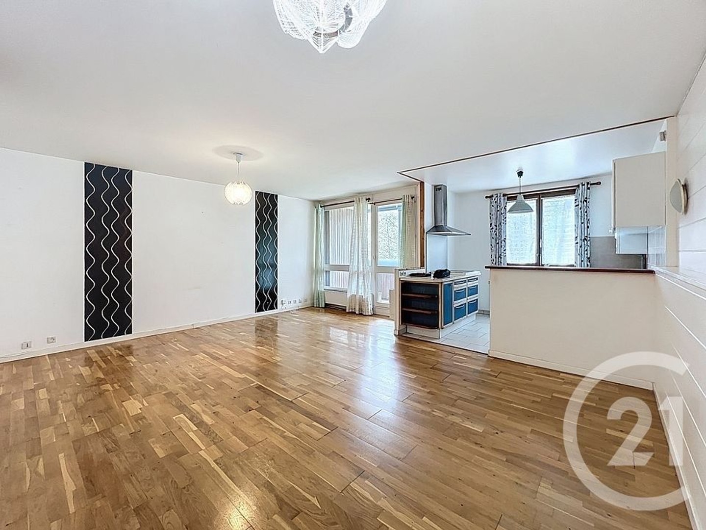 Appartement 3 pièces 71 m²