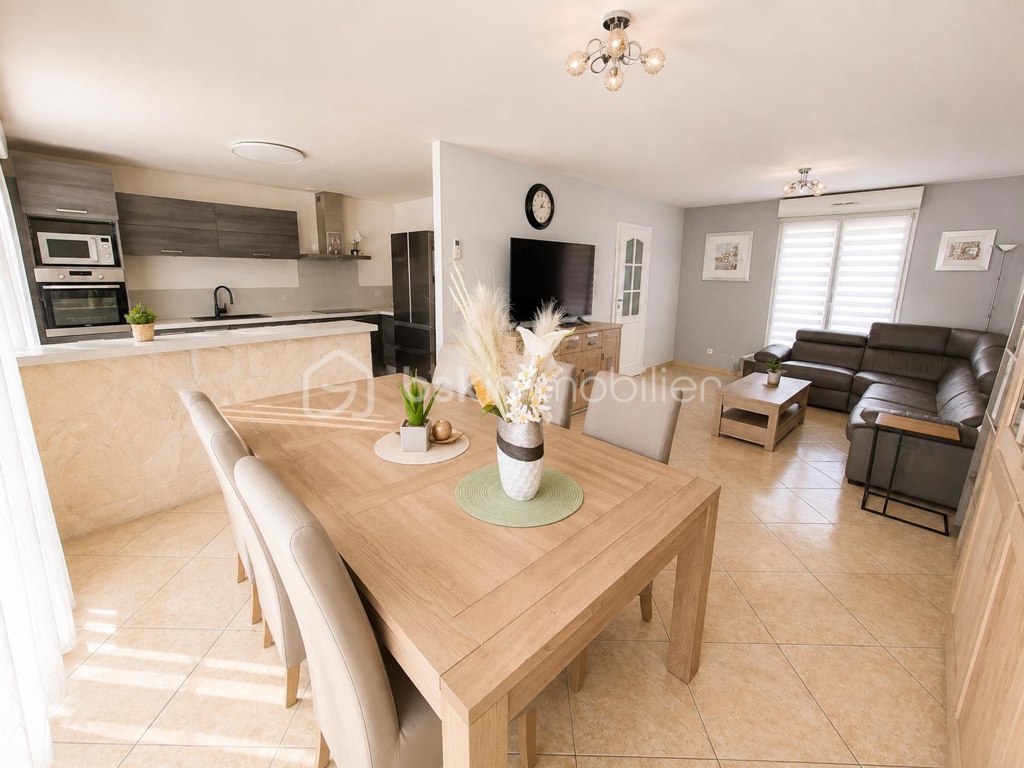 Maison à vendre - 5 pièces - 121m2 - Mourmelon-Le-Petit (51400)