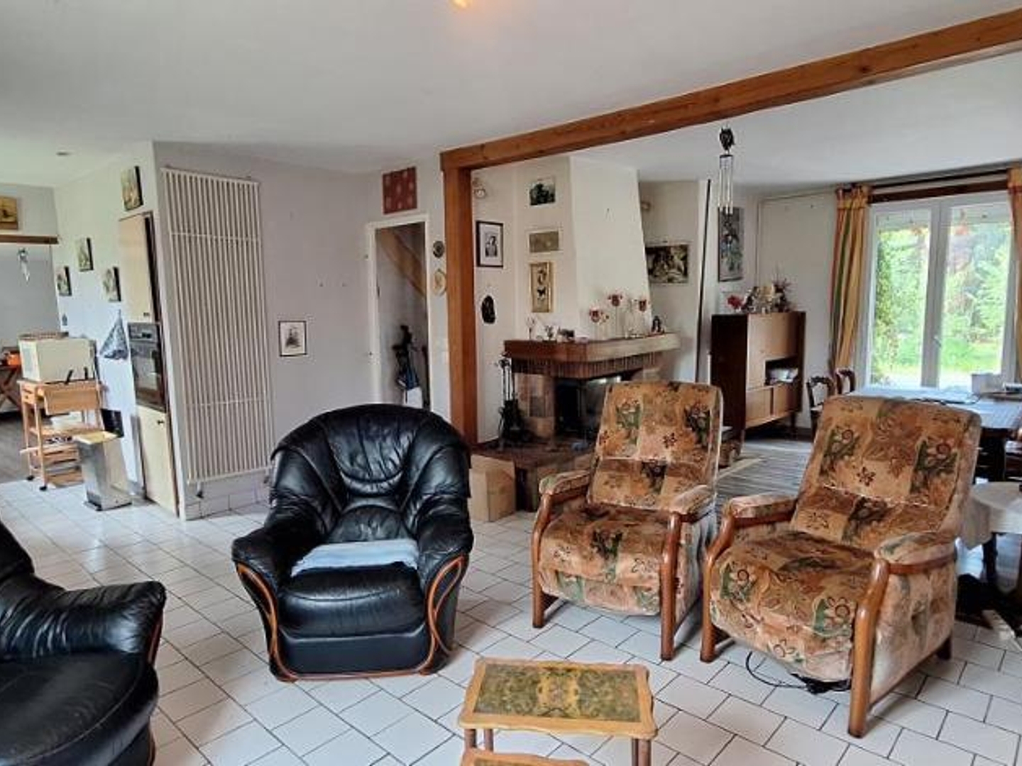Maison à vendre - 5 pièces - 156m2 - Caumont-Sur-Aure (14240)