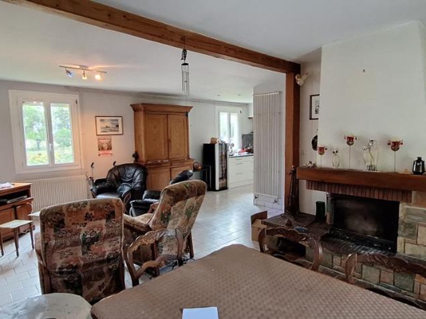 Maison à vendre - 5 pièces - 156m2 - Caumont-Sur-Aure (14240)
