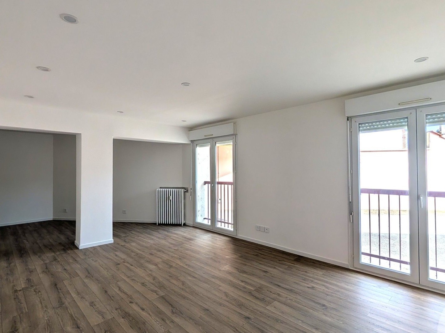 Appartement 2 pièces 60 m²