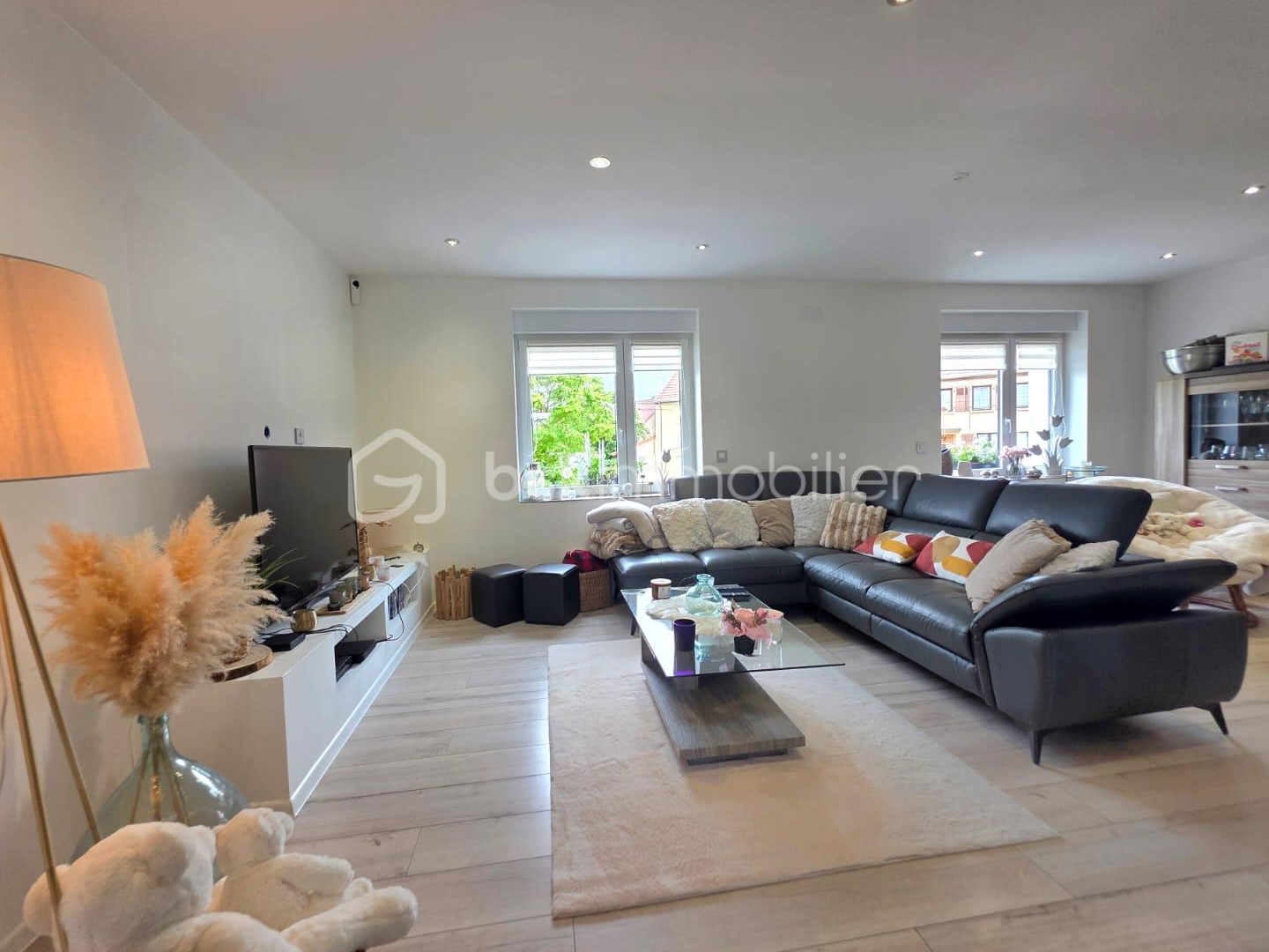 Maison à vendre - 7 pièces - 187m2 - Sarreguemines (57200)