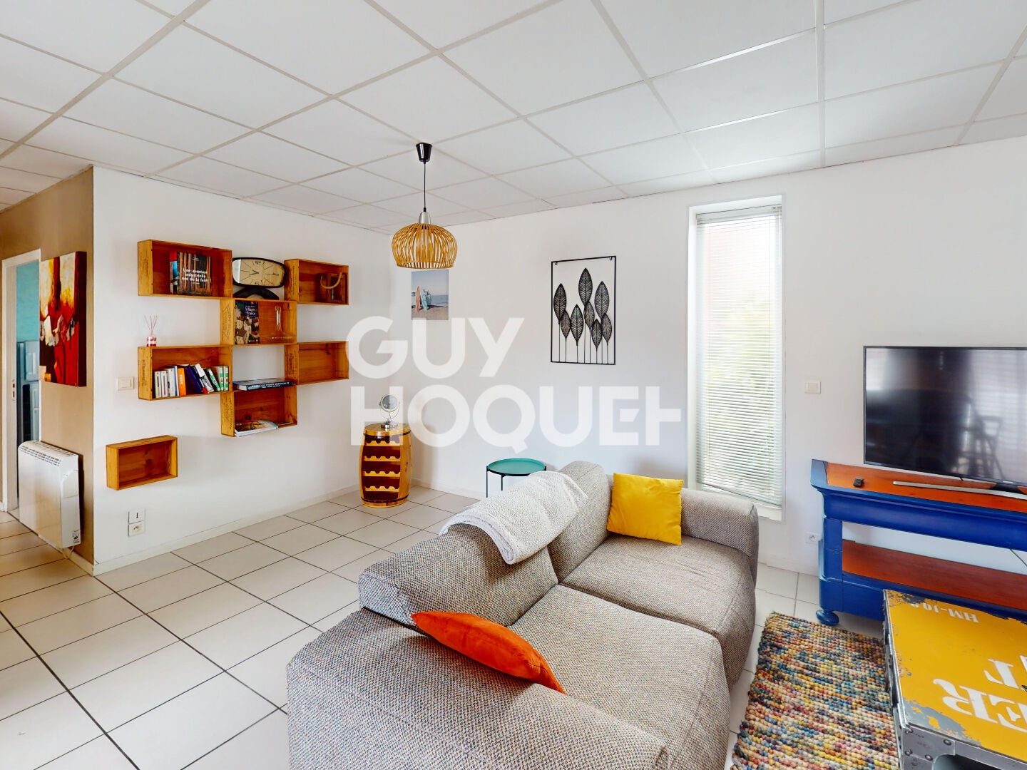 Maison à vendre - 3 pièces - 100m2 - Mimizan (40200)