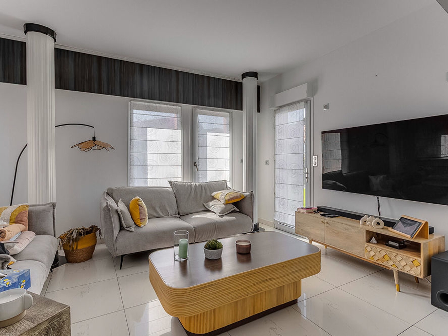 Maison à vendre - 5 pièces - 125m2 - Tourcoing (59200)