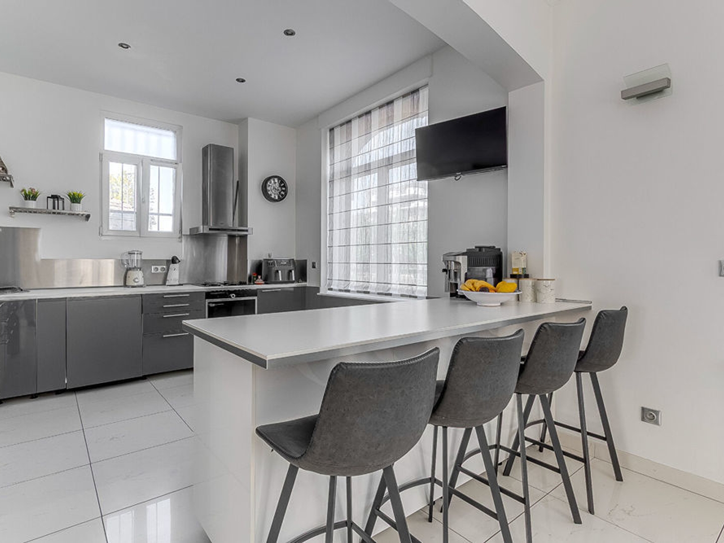 Maison à vendre - 5 pièces - 125m2 - Tourcoing (59200)