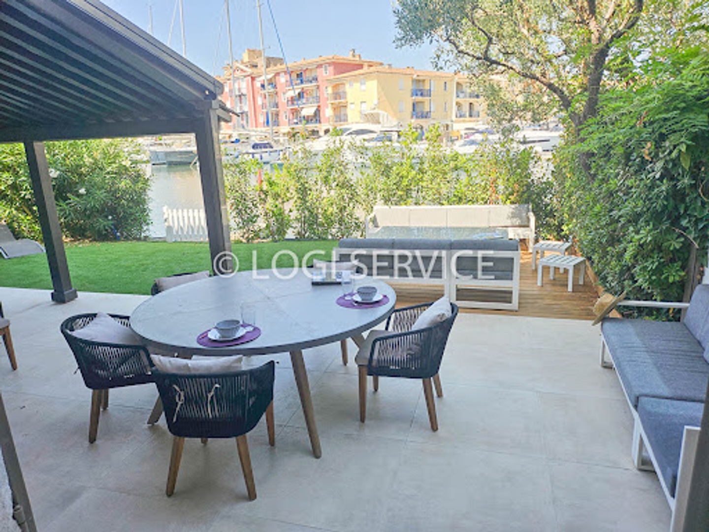 Maison à vendre - 6 pièces - 128m2 - Grimaud (83310)