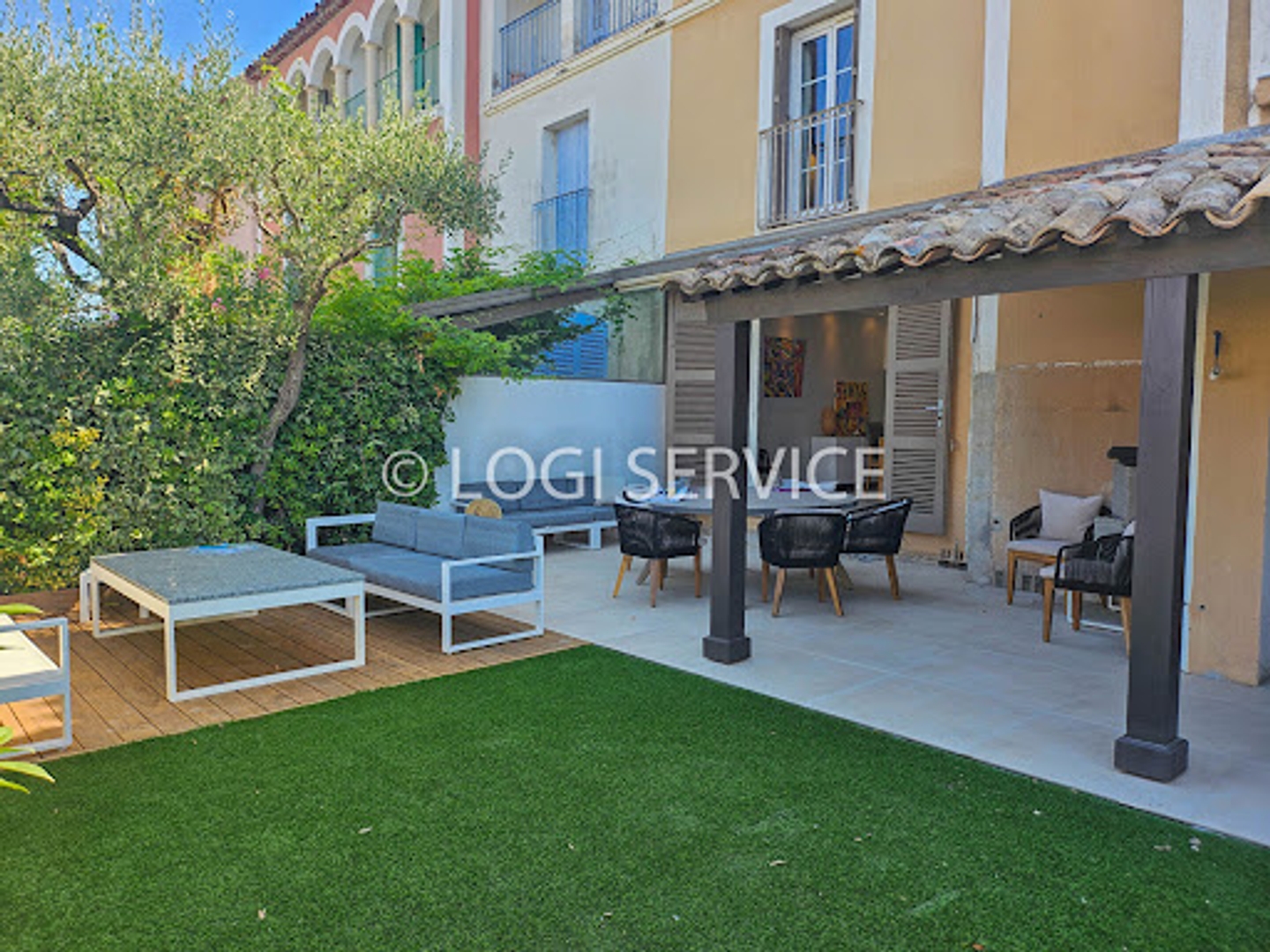 Maison à vendre - 6 pièces - 128m2 - Grimaud (83310)