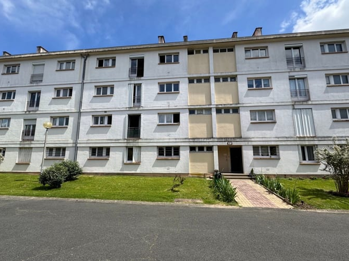 Appartement 3 pièces 53 m²