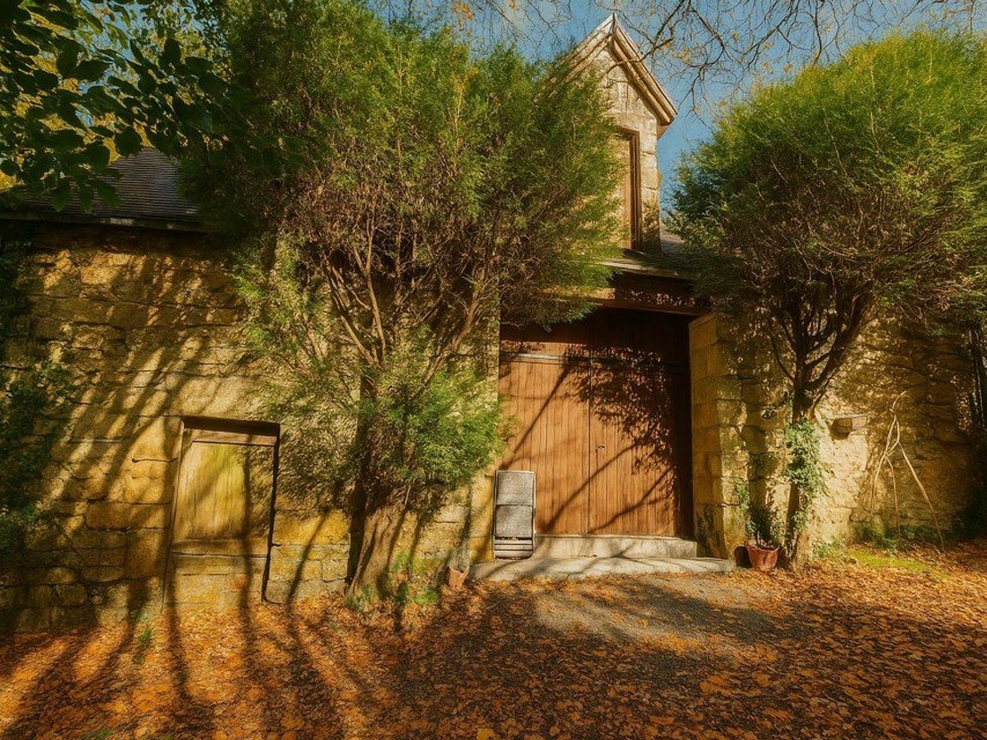 Immeuble à vendre - 4 pièces - 98m2 - Nanthiat (24800)
