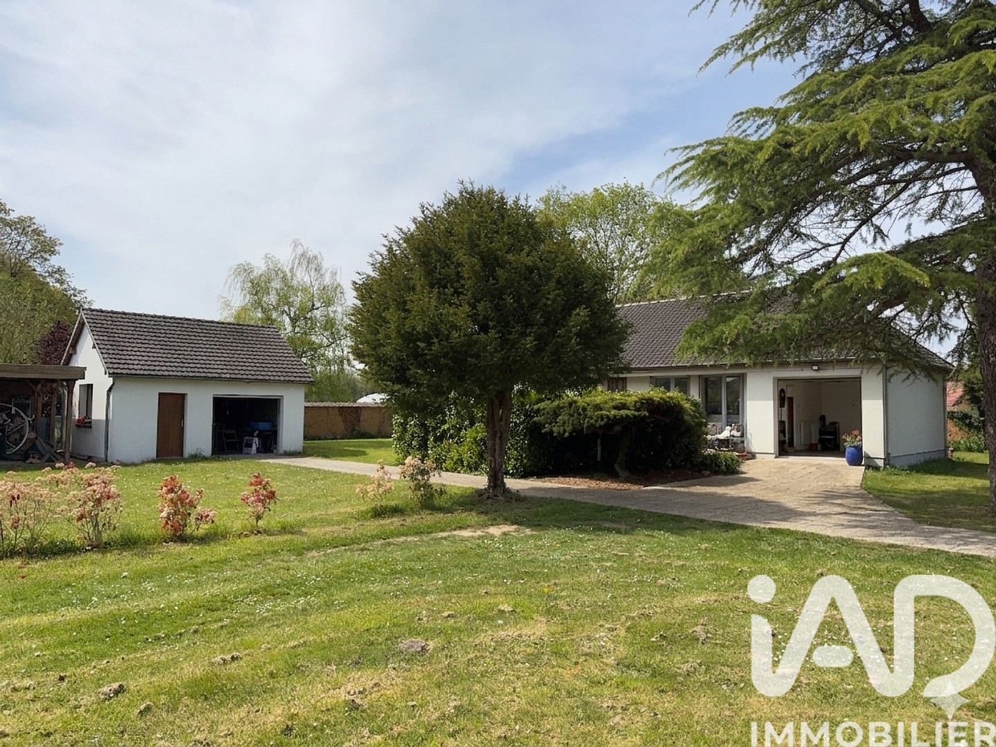 Maison 4 pièces 87 m²