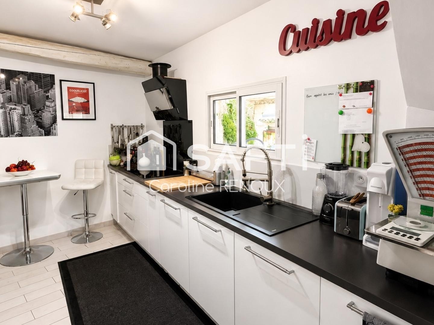 Maison à vendre - 5 pièces - 130m2 - Puyvert (84160)