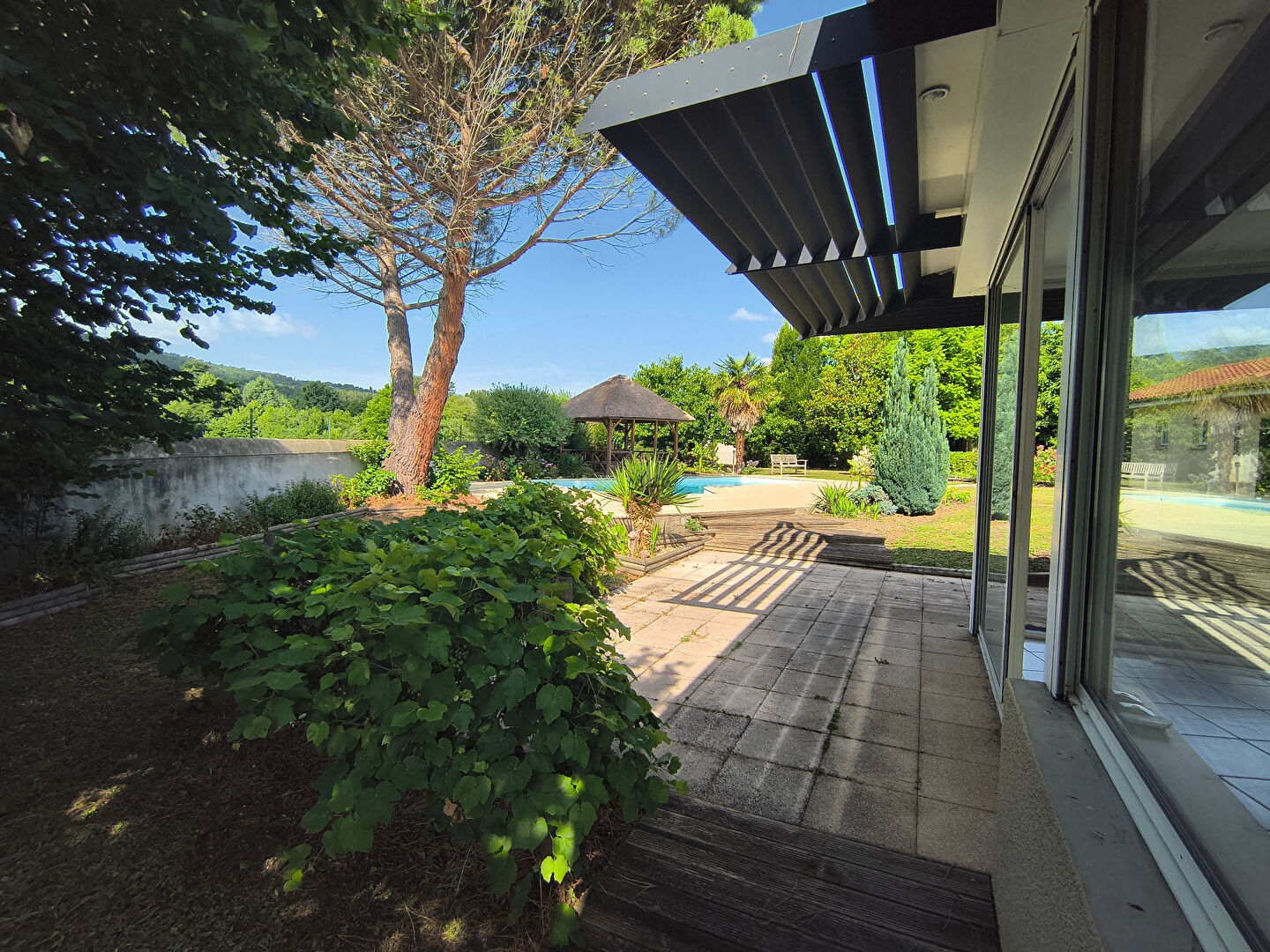 Maison à vendre - 9 pièces - 192m2 - Tallende (63450)