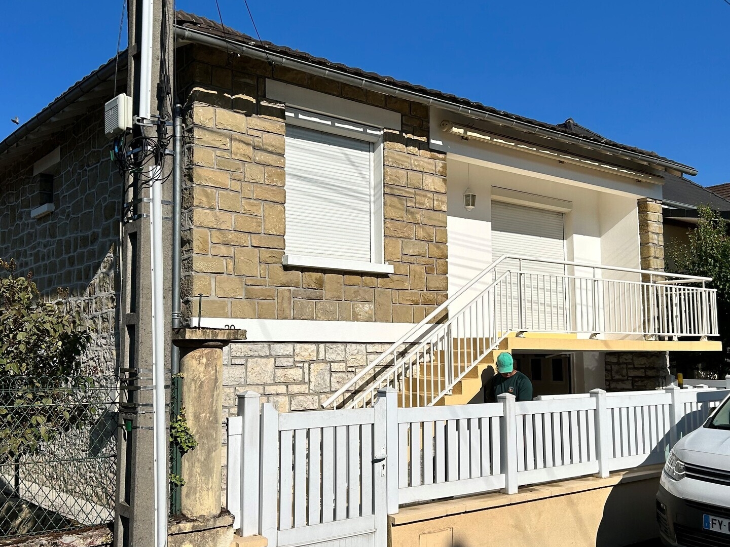 maison