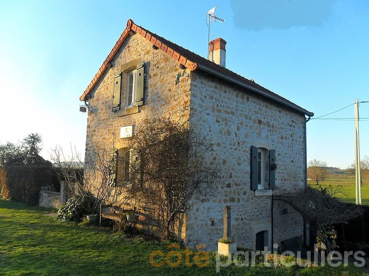 Rare et Atypique maison d'écluse dans le Saint Amandois