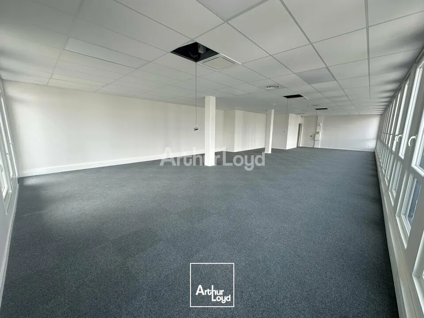 Bureaux à vendre - 431m2 - Bezannes (51430)