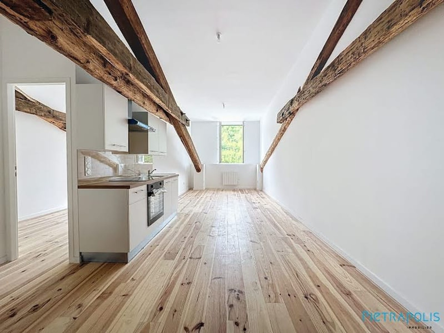Appartement 2 pièces 46 m²