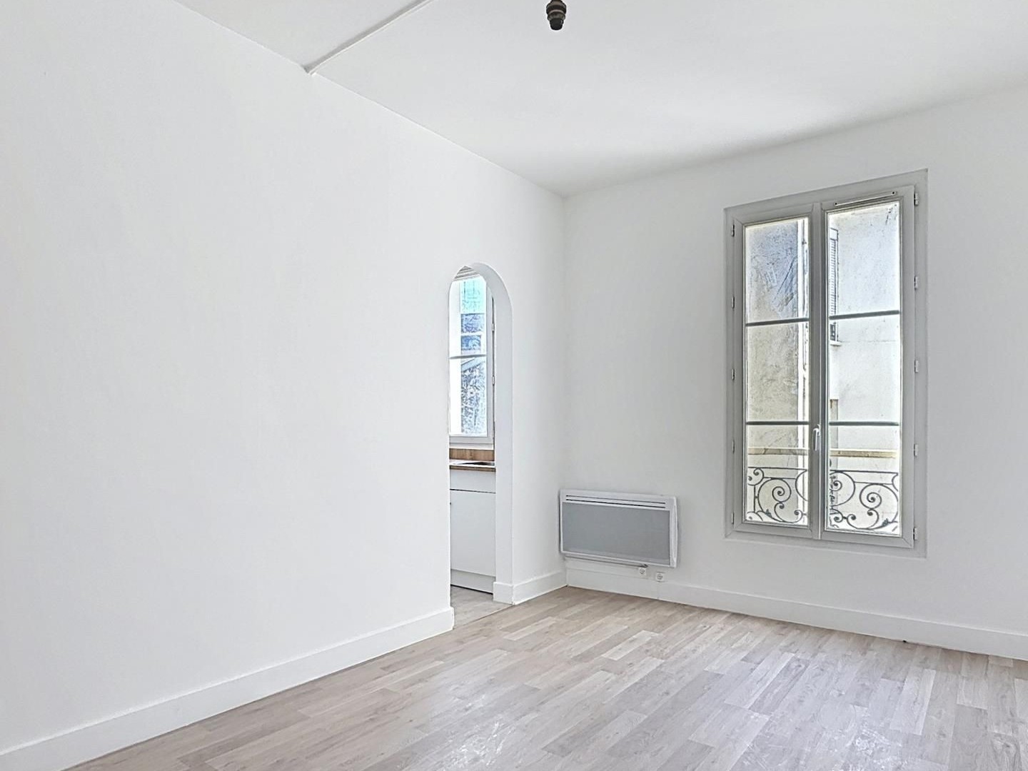 Appartement 2 pièces 31 m²