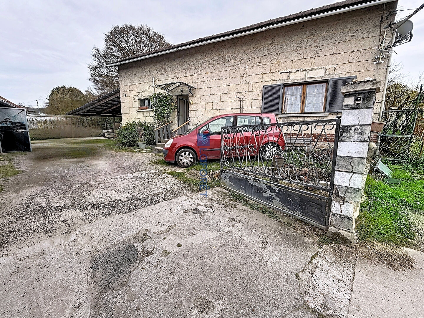 Maison 4 pièces 100 m²